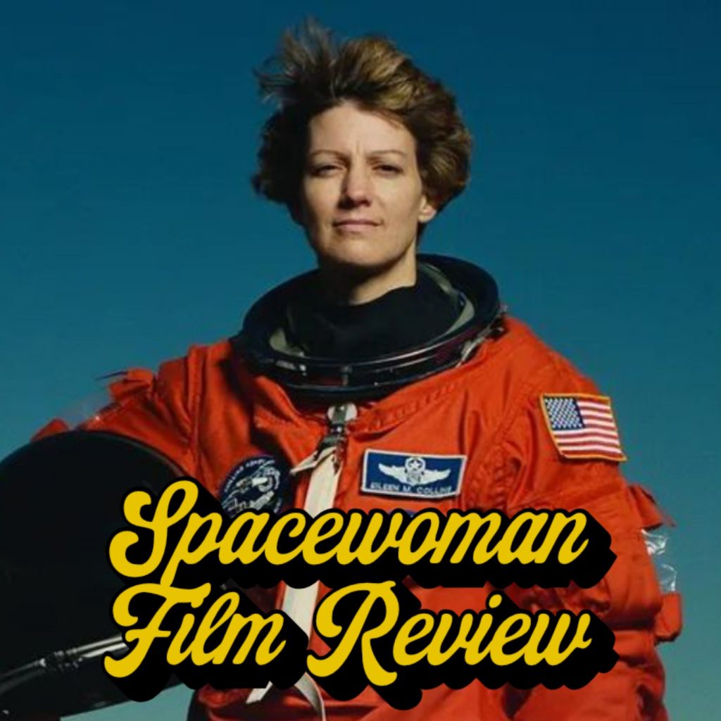 120: Spacewoman Film Review: A Superb Space Documentary