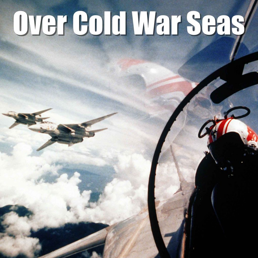 123: Over Cold War Seas with Michael Napier