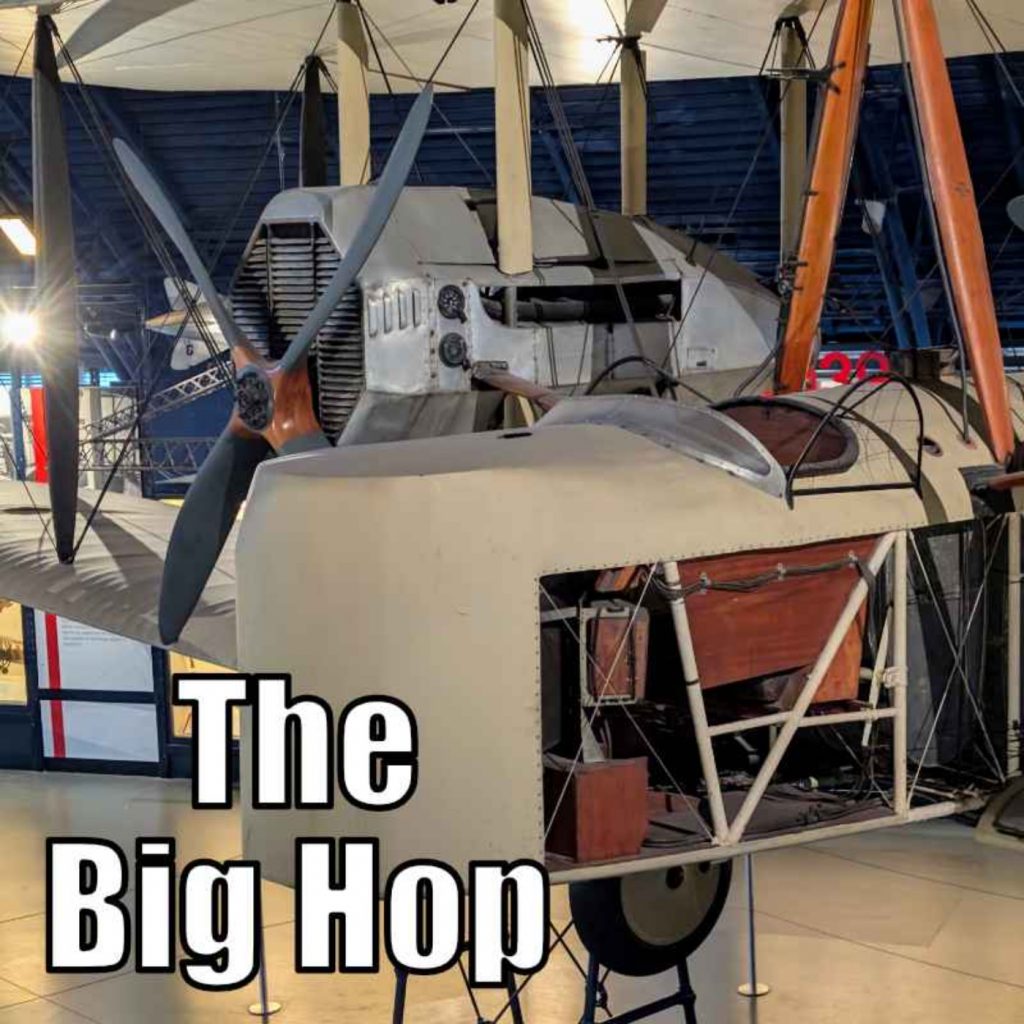 125: The Big Hop with David Rooney