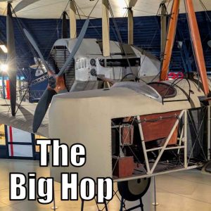 125: The Big Hop with David Rooney