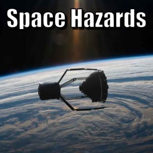 131: Space Hazards with Dr. Ryan French