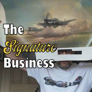 136: Selling History? How WWII Signatures Became a Cash Grab